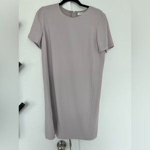 Aritzia Babaton Patricio Dress in Violet
